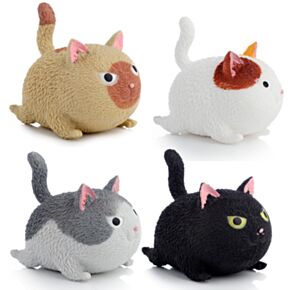 Juguete Estrujable Gato de Juguete