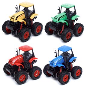 Coche de Juguete Acrobático Tractor 4x4