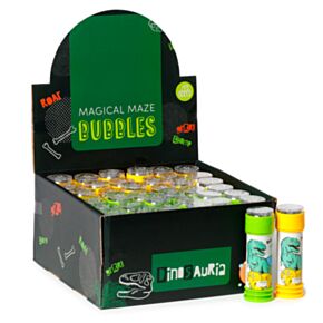 Pompero de Juguete con Laberinto Dinosaurios Dinosauria