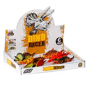 Coche de Juguete Coche Dinosaurio de Carreras