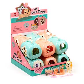 Set de Juguete Maletin 5 Piezas Perro Shiba Inu Set de Juguete Maletin 5 Piezas Perro Shiba Inu