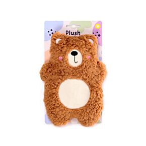 Peluche Térmico de Semillas para Microondas Oso de Peluche 