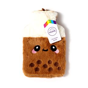 Bolsa de Agua Caliente con Funda Té con Burbujas Foodiemals