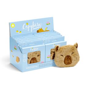 Calentador de Manos Peluche Capibara 