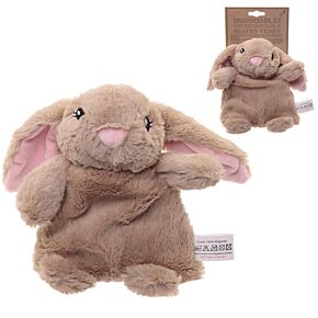 Peluche Térmico de Semillas para Microondas Conejito Snuggables