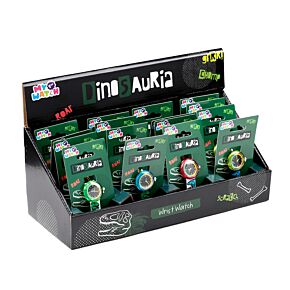 Reloj Analógico Dinosario Dinosauria