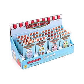 Reloj Digital de Silicona Foodiemals 