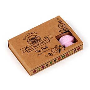 Set de 6 Ceras Artesaneles Ylang Ylang