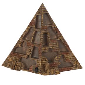 Expositor Figuras de Egipto Mundo de la Piramide Egipcia