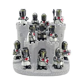 Figuras Caballeros Adorables 