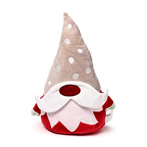 Cojín de Peluche Squidglys Navidad Gnomo