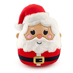Cojín de Peluche Squidglys Navidad Papá Noel Festive Friends Cojín de Peluche Squidglys Navidad Papá Noel Festive Friends