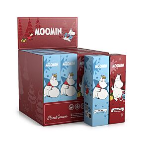 Crema de Manos Hidratante Navidad Mumin Moomin 30ml Crema de Manos Hidratante Navidad Mumin Moomin 30ml