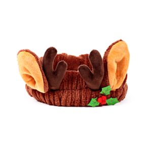 Diadema de Peluche Reno Navidad Jingle Bunch