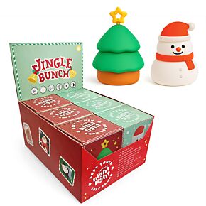 Mini Lampara LED Navidad Jingle Bunch 