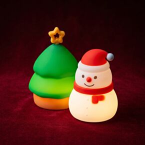 Mini Lampara LED Navidad Jingle Bunch 