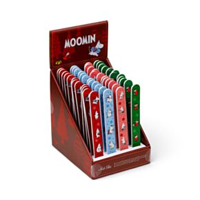 Lima de Uñas Navidad Mumin Moomin 