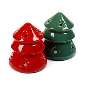 Quemador de Aceite Eden diseño Árbol de Navidad 