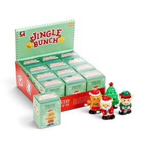 Juguete en Caja Sorpresa Navidad Jingle Bunch 