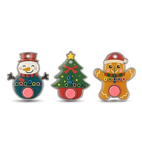 Mini Juego de Agua Navidad Festive Friends Mini Juego de Agua Navidad Festive Friends