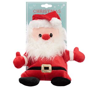Peluche Térmico de Semillas para Microondas Navidad Muñeco Nieve Snuggables