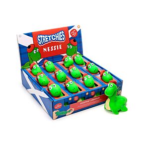Stretchy Nessie Scotland Souvenir Toy Stretchy Nessie Scotland Souvenir Toy