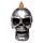Quemador de Incienso de Reflujo Calavera