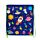 Mochila de Tela con Cuerdas Space Cadet 