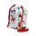 Mochila de Tela con Cuerdas Caballeros y Dragones 