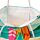 Bolsa de Playa de Tela Vida Playera Tablas de Surf