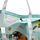 Bolsa de Playa de Tela Gatos Beans & Co 