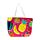 Bolsa de Playa de Tela de Tela Frutas de Verano 
