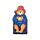 Set de Marcapáginas Magnéticos Oso Paddington