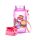 Botella de Agua Infantil Inastillable Gato Pusheen 