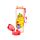 Botella de Agua Inastillable Gato Pusheen Frutas 
