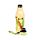 Botella Térmica de Acero Inoxidable Rana de Árbol Tropical 500ml