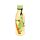 Botella Térmica de Acero Inoxidable Rana de Árbol Tropical 500ml