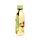 Botella Térmica de Acero Inoxidable Rana de Árbol Tropical 500ml