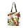 Tote Bag Reutilizable Rana de Árbol Tropical