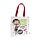 Tote Bag Reutilizable Mr Bean con Osito Teddy