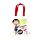 Tote Bag Reutilizable Mr Bean con Osito Teddy