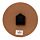 Reloj de Pared Lisa Parker Gato Purrlock Holmes