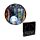 Reloj de Pared Lisa Parker Gatos Jekyll y Hyde
