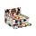 Toalla Comprimida de Viaje Piratas Jolly Rogers 