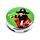 Toalla Comprimida de Viaje Piratas Jolly Rogers 
