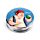 Toalla Comprimida de Viaje Piratas Jolly Rogers 