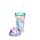 Vaso de Plástico de Doble Pared con Pajita y Adornos Unicornio Mágico