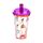 Vaso de Plástico Inastillable Halloween Gato Pusheen 