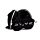 Almohada de Viaje con Antifaz Relaxeazzz Gato Feline Fine