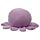 Cojín de Peluche Squeezies Pulpo Animales Adorables Adoramals